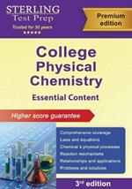 College Physical Chemistry: Essential Content