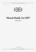 Mental Health Act 2007 (c. 12)