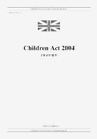 Children Act 2004 (c. 31) - United Kingdom Legislation - cover