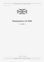 Immigration Act 2016 (c. 19) - United Kingdom Legislation - cover