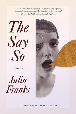 The Say So - Julia Franks - cover