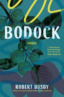 Bodock: Stories - Robert Busby - cover