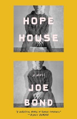 Hope House - Joe Bond - cover