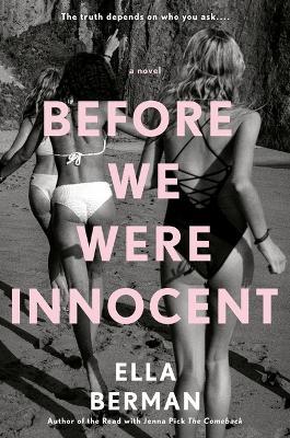 Before We Were Innocent - Ella Berman - cover