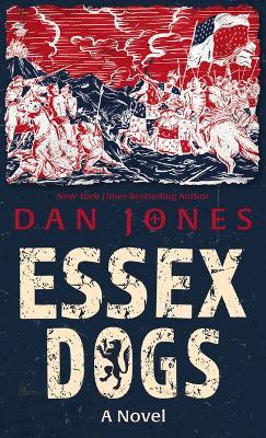 Essex Dogs - Dan Jones - cover