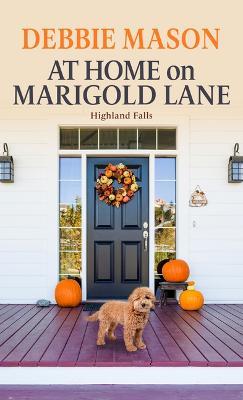 At Home on Marigold Lane - Debbie Mason - cover