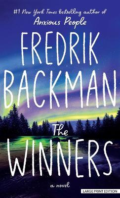 The Winners - Fredrik Backman - cover