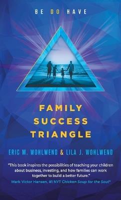 Family Success Triangle: Be Do Have - Eric M Wohlwend,Lila J Wohlwend - cover