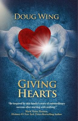 Giving Hearts - Doug Wing - cover