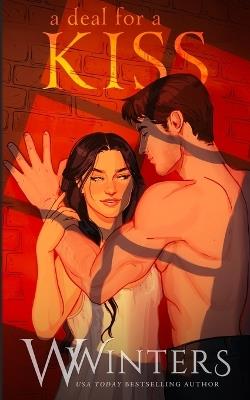 A Deal For a Kiss: Artist Rendition - W Winters - cover