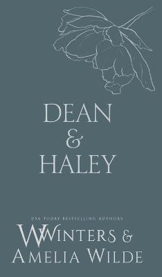 Dean & Haley: However You Want Me - W Winters,Amelia Wilde - cover