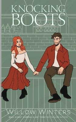 Knocking Boots - Willow Winters - cover