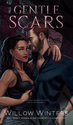 Gentle Scars: Artist Rendition - Willow Winters - cover