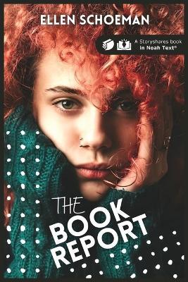 The Book Report - Ellen Schoeman - cover