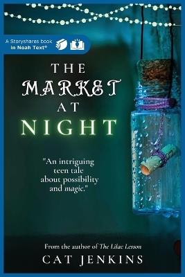 The Market at Night - Cat Jenkins - cover
