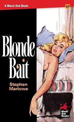 Blonde Bait - Stephen Marlowe - cover