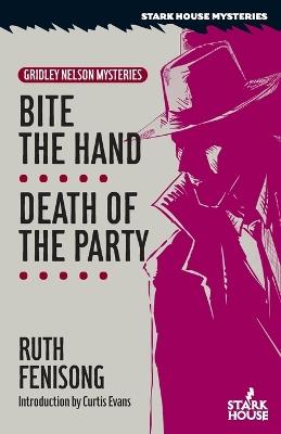 Bite the Hand / Death of the Party - Ruth Fenisong - cover