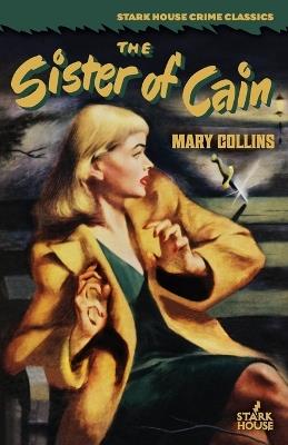 The Sister of Cain - Mary Collins - cover