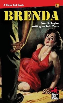 Brenda - Sam S Taylor - cover