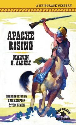 Apache Rising - Marvin H Albert - cover