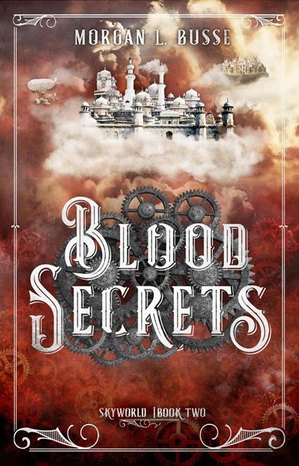 Blood Secrets - Morgan L. Busse - ebook