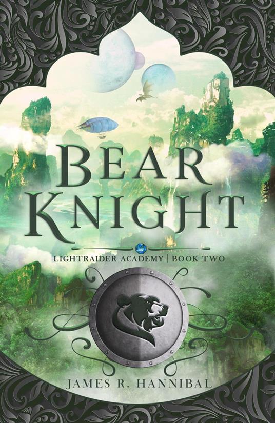 Bear Knight - James R. Hannibal - ebook