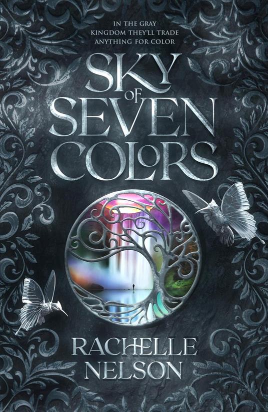 Sky of Seven Colors - Rachelle Nelson - ebook