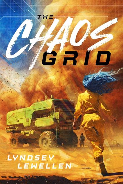 The Chaos Grid - Lyndsey Lewellen - ebook