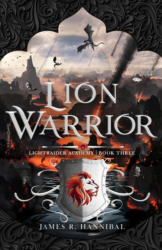 Lion Warrior - James R. Hannibal - ebook