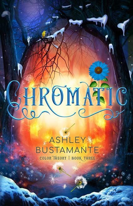 Chromatic - Ashley Bustamante - ebook