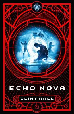 Echo Nova - Clint Hall - cover