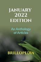 January 2022 Edition: An Anthology of Articles - Brillopedia - cover