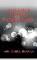 Advance Cloud Computing - Rahul Sharma - cover