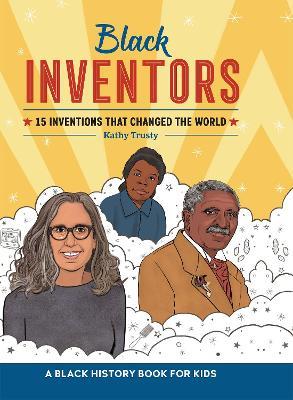 Black Inventors - Kathy Trusty - cover