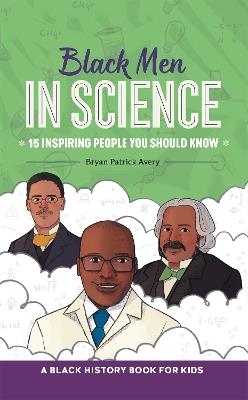 Black Men in Science - Bryan Patrick Avery - cover