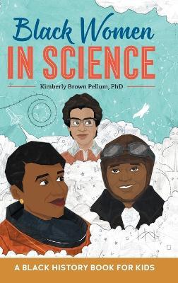 Black Women in Science - Kimberly Pellum - cover