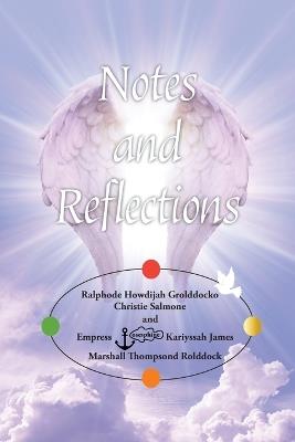 Notes and Reflections: Book 7 - Marshella Marshall - cover