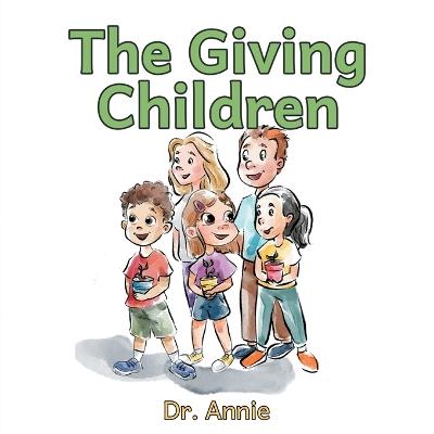 The Giving Children - Annie - cover