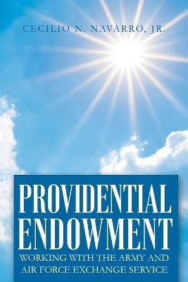 Providential Endowment: Working with the Army and Air Force Exchange Service - Cecilio N Navarro - cover