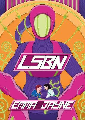 LSBN - Emma Jayne,Sloane Leong - cover