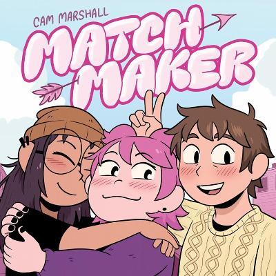 Matchmaker - Cam Marshall - cover