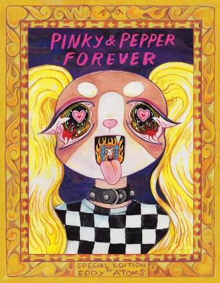 Pinky & Pepper Forever: Special Edition - Eddy Atoms - cover