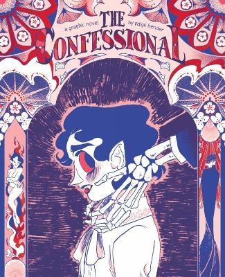 The Confessional: A Graphic Novel - Paige Hender - cover