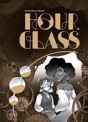 Hourglass - Barbara Mazzi - cover