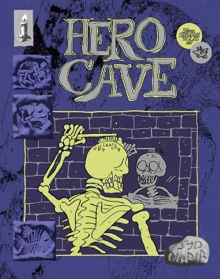 Hero Cave - Syd Madia - cover