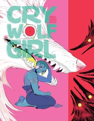 Cry Wolf Girl - Ariel Slamet Ries - cover