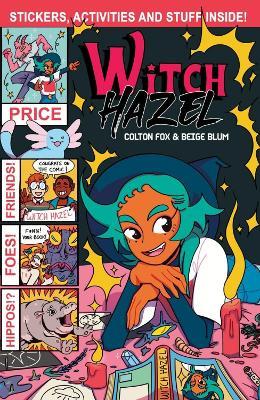 Witch Hazel: Variety Hour - Colton Fox,Beight Blum - cover