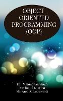 Object Oriented Programming - Manmohan Singh - cover