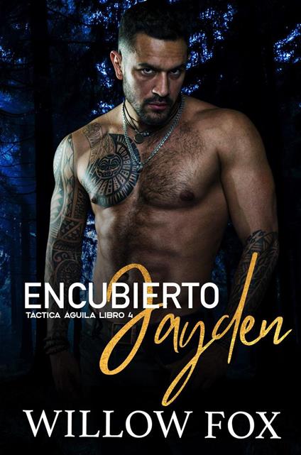 Encubierto: Jayden