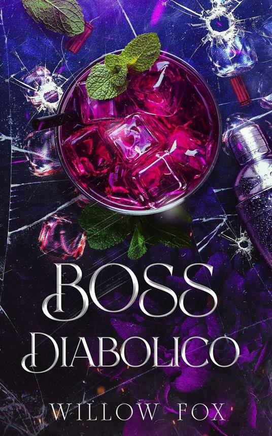 Boss Diabolico - Willow Fox - ebook